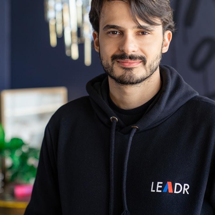 Testimonial author image